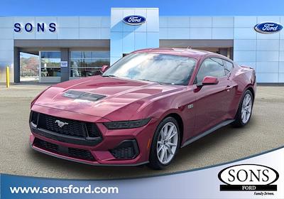2026 Ford Mustang Fastback RWD Coupe for sale #8188 - photo 1