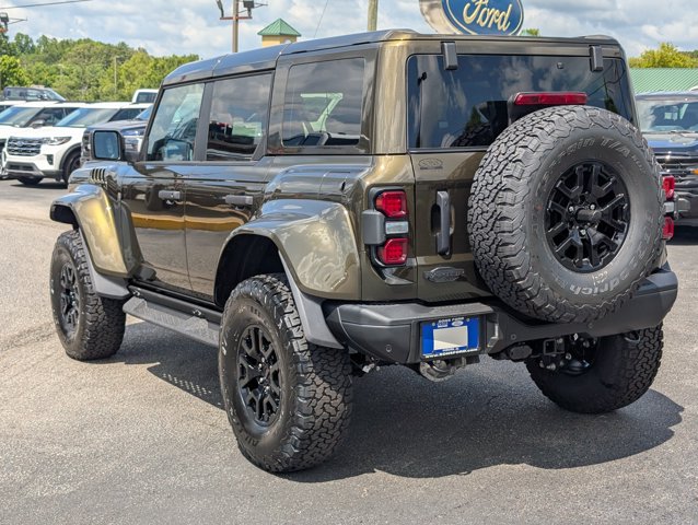 New 2026 Ford Bronco - photo 2