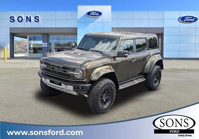 2026 Ford Bronco 4WD SUV for sale #8191 - photo 1