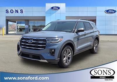 2026 Ford Explorer 4WD SUV for sale #8195 - photo 1