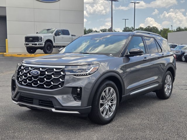 New 2026 Ford Explorer - photo 1