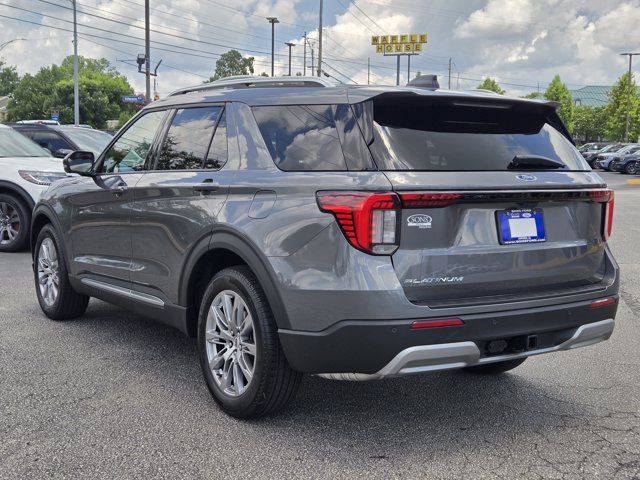 New 2026 Ford Explorer - photo 2
