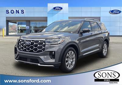 2026 Ford Explorer RWD SUV for sale #8196 - photo 1