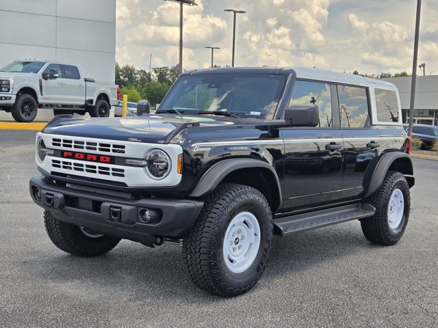 New 2026 Ford Bronco - photo 1