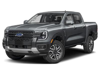 2026 Ford Ranger SuperCrew Cab 4WD Pickup for sale #8198 - photo 1
