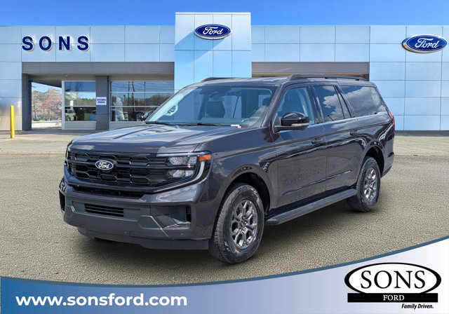 New 2027 Ford Expedition MAX - photo 1
