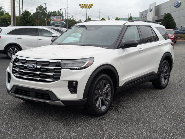New 2026 Ford Explorer - photo 1