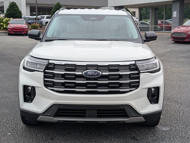 New 2026 Ford Explorer - photo 2