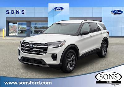 2026 Ford Explorer 4WD SUV for sale #8201 - photo 1