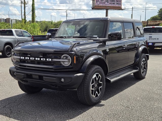 New 2026 Ford Bronco - photo 1