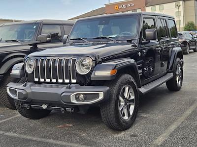 2019 Jeep Wrangler 4WD SUV for sale #8215A - photo 1