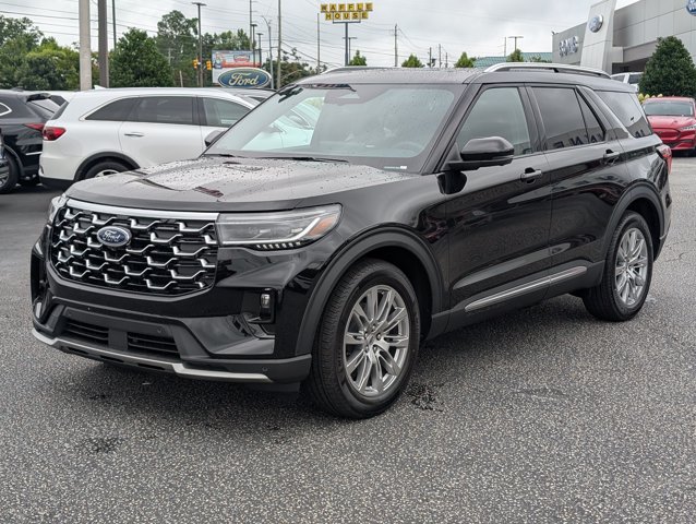 New 2026 Ford Explorer - photo 1