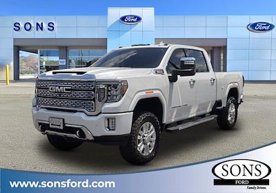 2020 GMC Sierra 2500 Crew Cab 4WD Pickup for sale #8232A - photo 1