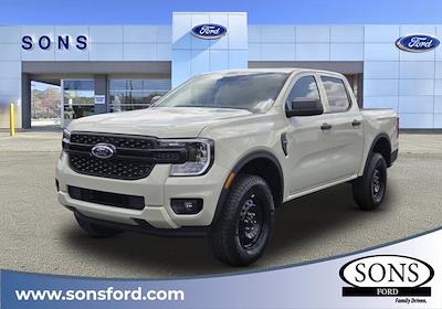 2026 Ford Ranger SuperCrew Cab RWD Pickup for sale #8236 - photo 1