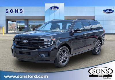 2027 Ford Expedition MAX 4WD SUV for sale #8239 - photo 1
