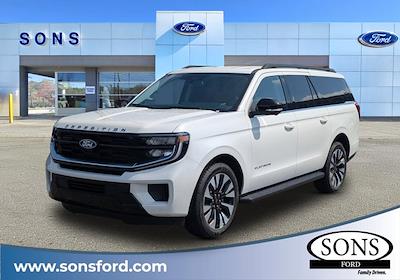 2027 Ford Expedition MAX 4WD SUV for sale #8240 - photo 1