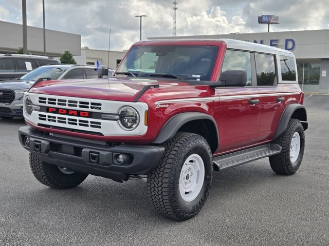 New 2026 Ford Bronco - photo 1