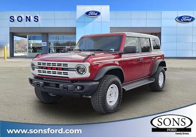 2026 Ford Bronco 4WD SUV for sale #8244 - photo 1