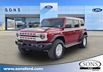 2026 Ford Bronco 4WD SUV for sale #8244 - photo 1