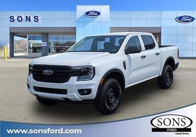 2026 Ford Ranger SuperCrew Cab RWD Pickup for sale #8245 - photo 1