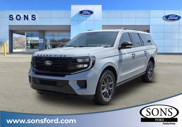 New 2027 Ford Expedition MAX - photo 1