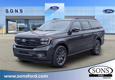 2027 Ford Expedition MAX 4WD SUV for sale #8249 - photo 1