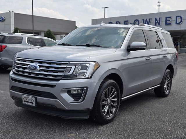 Used 2021 Ford Expedition - photo 1