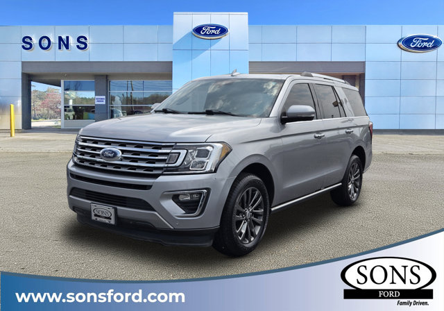 Used 2021 Ford Expedition - photo 1