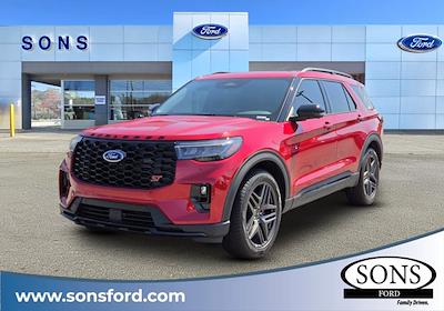 2026 Ford Explorer RWD SUV for sale #8266 - photo 1