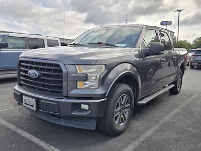 2017 Ford F-150 SuperCrew Cab 4WD Pickup for sale #8277A - photo 1