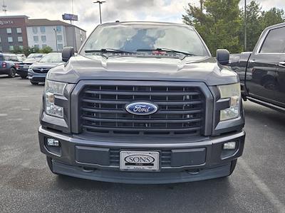 2017 Ford F-150 SuperCrew Cab 4WD Pickup for sale #8277A - photo 2