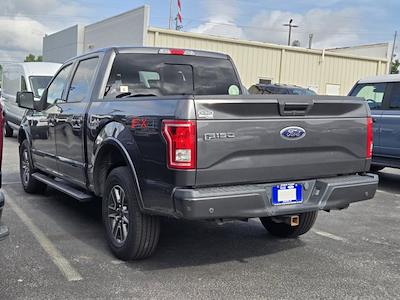 2017 Ford F-150 SuperCrew Cab 4WD Pickup for sale #8277A - photo 2