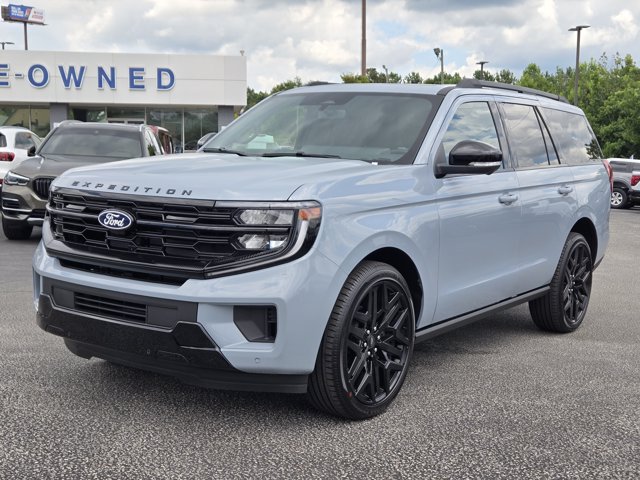New 2027 Ford Expedition - photo 1