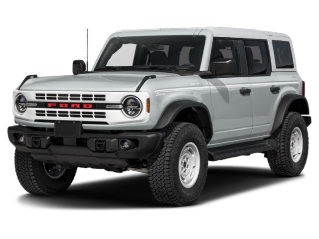 New 2026 Ford Bronco - photo 1