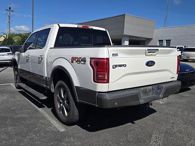 2016 Ford F-150 SuperCrew Cab 4WD Pickup for sale #8292A - photo 2