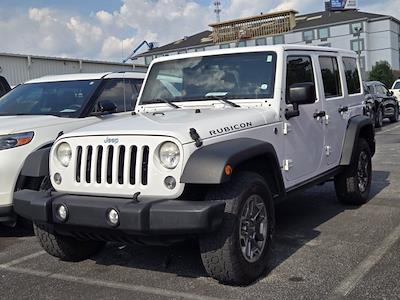 2015 Jeep Wrangler 4WD SUV for sale #8303A - photo 1