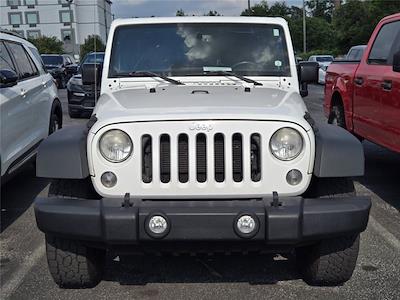 2015 Jeep Wrangler 4WD SUV for sale #8303A - photo 2