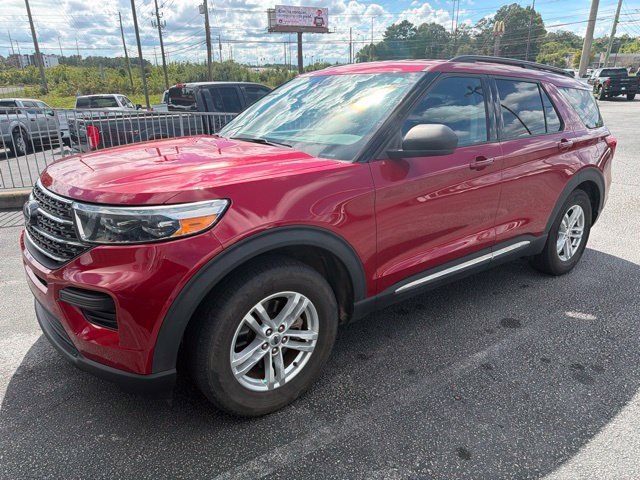 Used 2022 Ford Explorer - photo 1