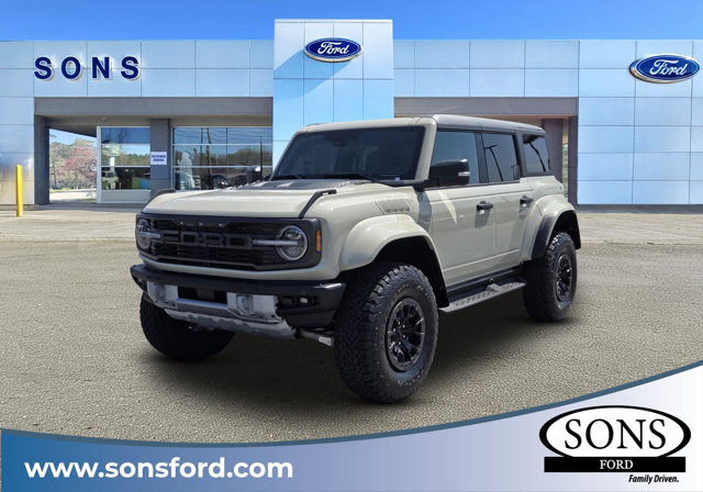 New 2026 Ford Bronco - photo 1