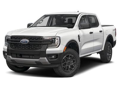 2026 Ford Ranger SuperCrew Cab RWD Pickup for sale #8333 - photo 1