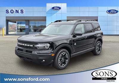 2026 Ford Bronco Sport 4WD SUV for sale #8334 - photo 1