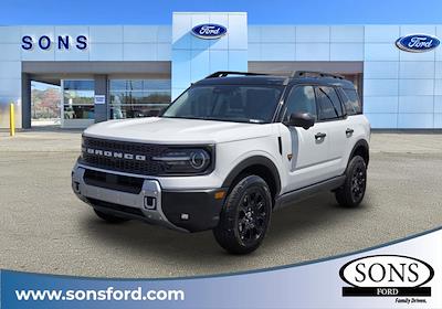 2026 Ford Bronco Sport 4WD SUV for sale #8335 - photo 1