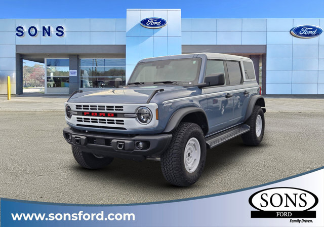 Used 2025 Ford Bronco - photo 1