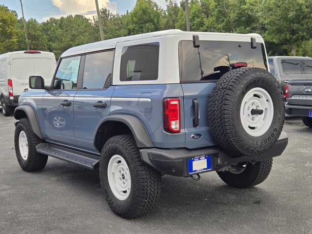 Used 2025 Ford Bronco - photo 2