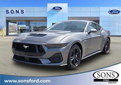 2026 Ford Mustang Fastback RWD Coupe for sale #8368 - photo 1