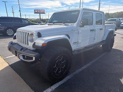 2021 Jeep Gladiator Crew Cab 4WD Pickup for sale #8368A - photo 1