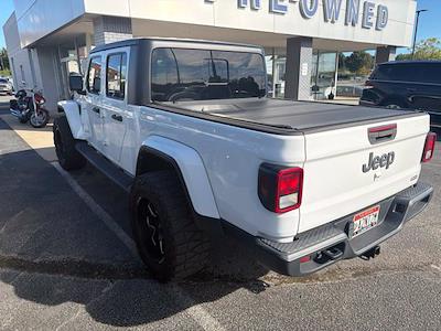2021 Jeep Gladiator Crew Cab 4WD Pickup for sale #8368A - photo 2