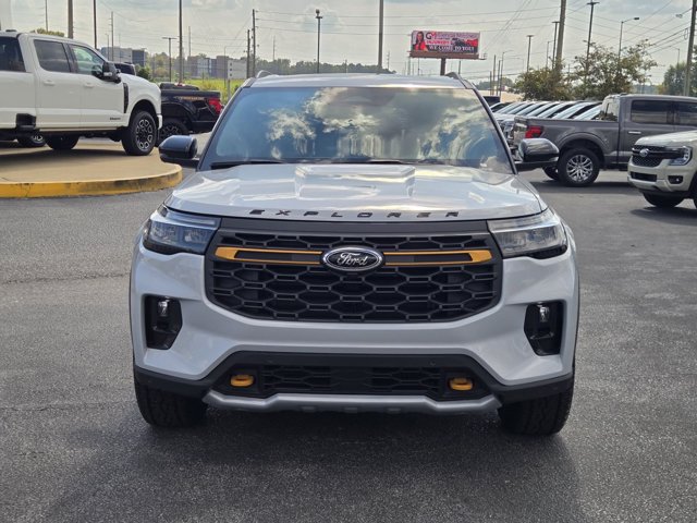 New 2026 Ford Explorer - photo 2