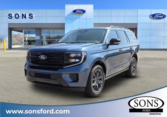 New 2027 Ford Expedition - photo 1