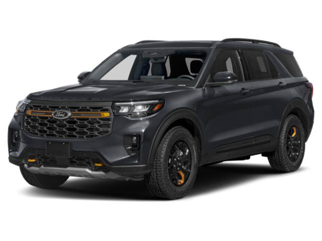 New 2026 Ford Explorer - photo 1